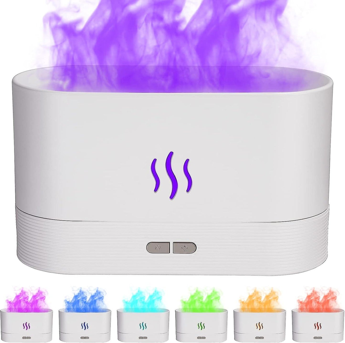 Kinscoter Flame Aroma Diffuser