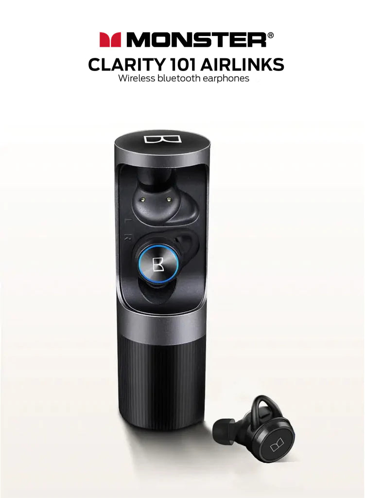 Monster Clarity 101 Airlinks