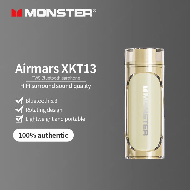 Monster Airmars XKT13