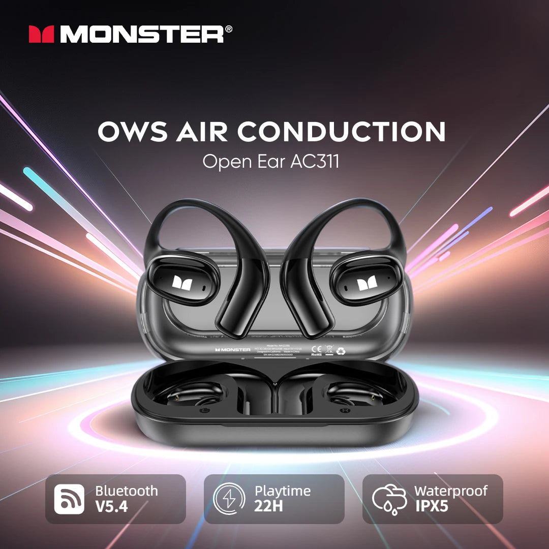 Monster Open Ear AC311