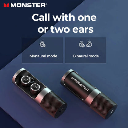 Monster Clarity 101 Airlinks