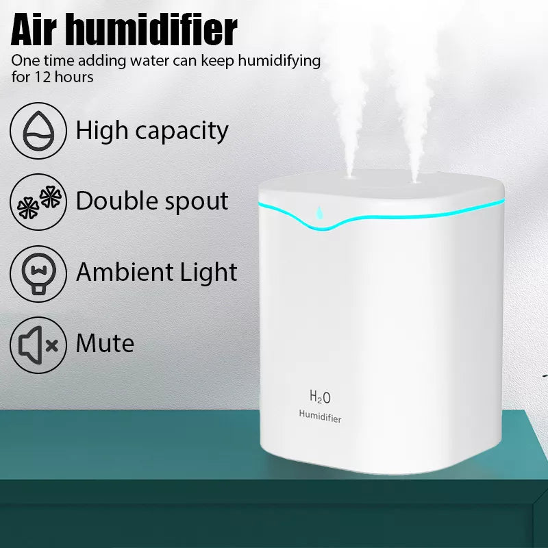 Air Humidifier Haoyunma - Ledexor