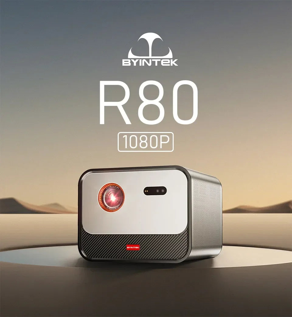 Byintek R80 - Ledexor