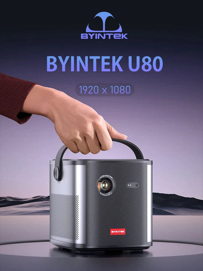 Byintek U80 - Ledexor