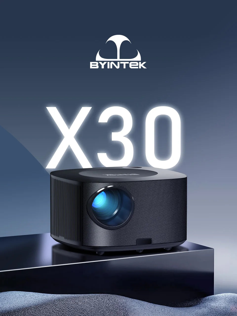 Byintek X30 - Ledexor