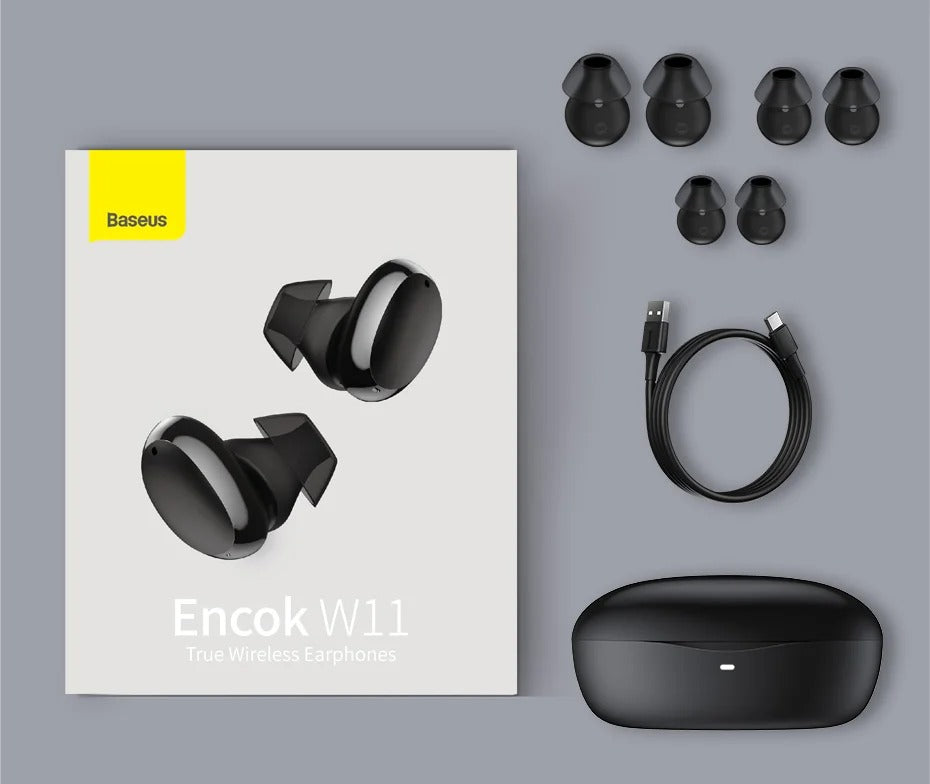 Baseus Encok W11