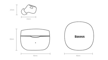 Baseus Encok WM01