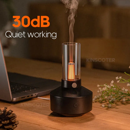 Kinscoter Aroma Diffuser - Ledexor