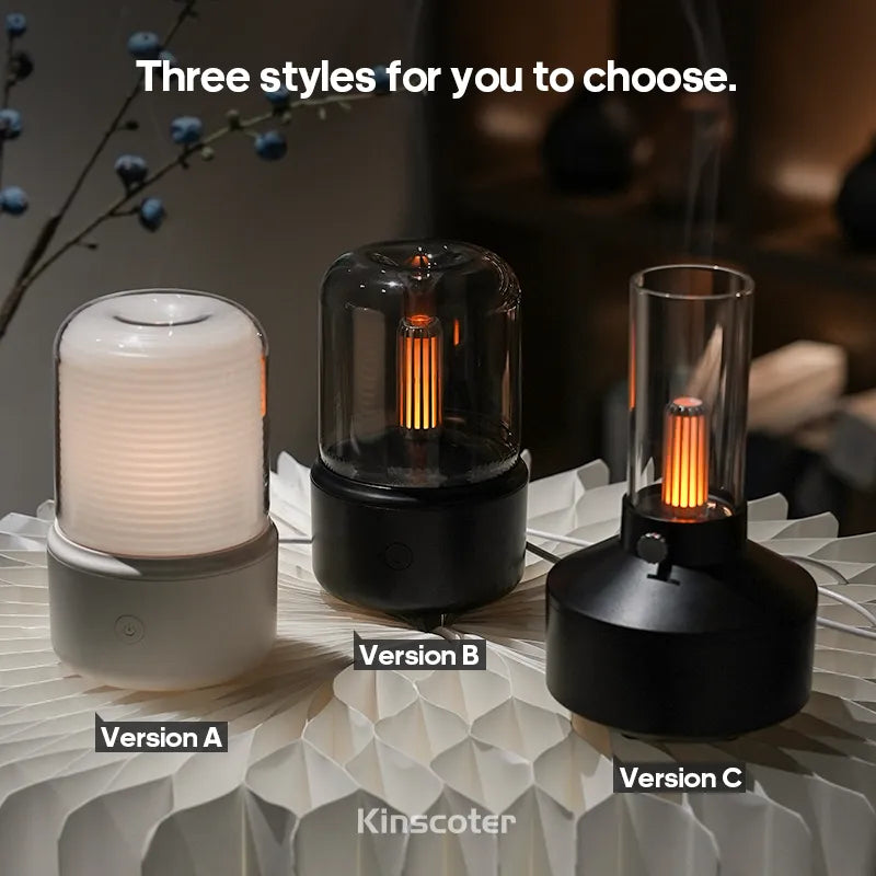 Kinscoter Aroma Diffuser - Ledexor