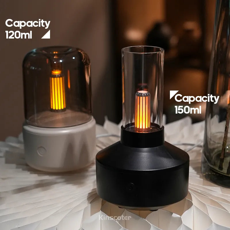 Kinscoter Aroma Diffuser - Ledexor