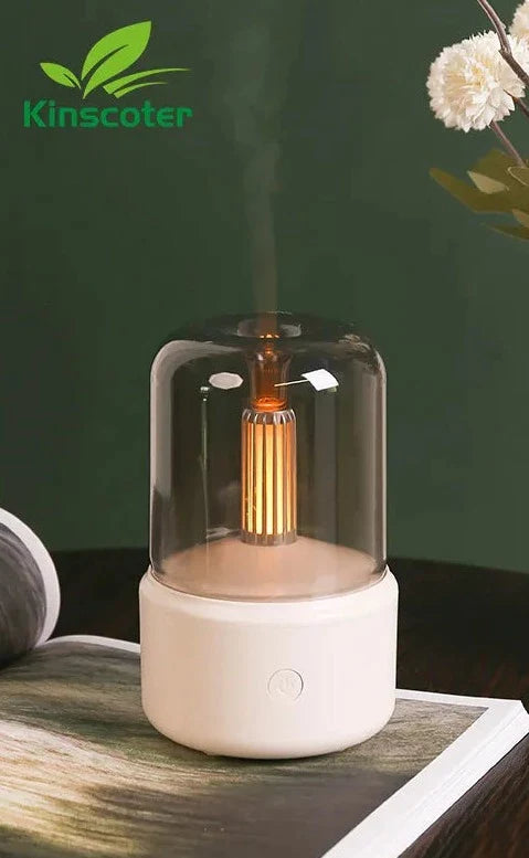 Kinscoter Aroma Diffuser - Ledexor