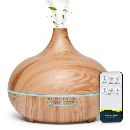 Kinscoter Essential Oil Diffuser - Ledexor