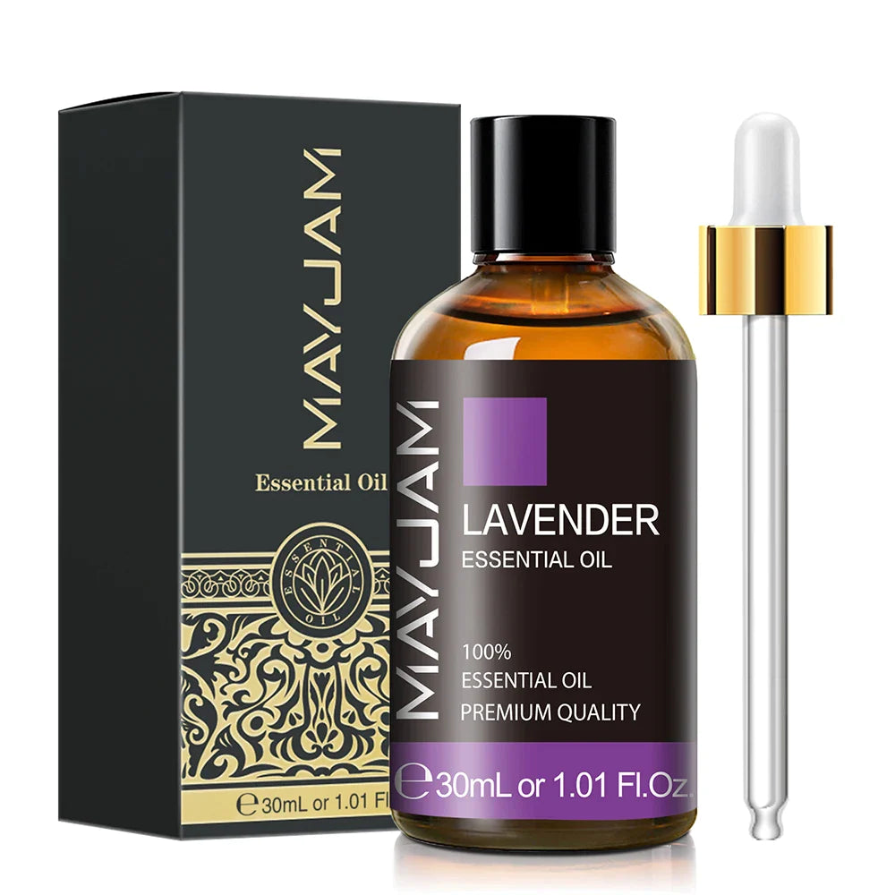 Mayjam Essential Oils 10ml, 30ml and 100ml - Ledexor