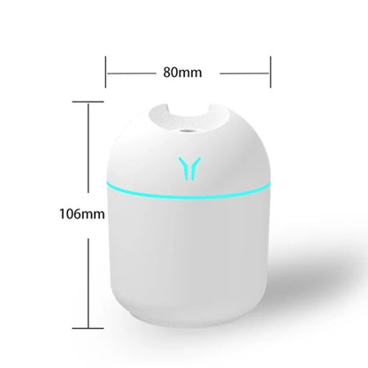 Mini Aromatherapy Humidifier - Ledexor