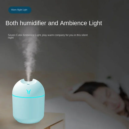 Mini Aromatherapy Humidifier - Ledexor