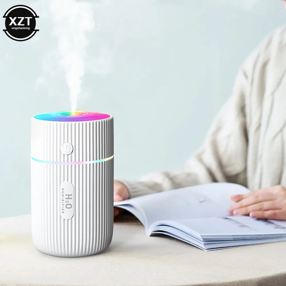 Mini Car Air Humidifier - Ledexor