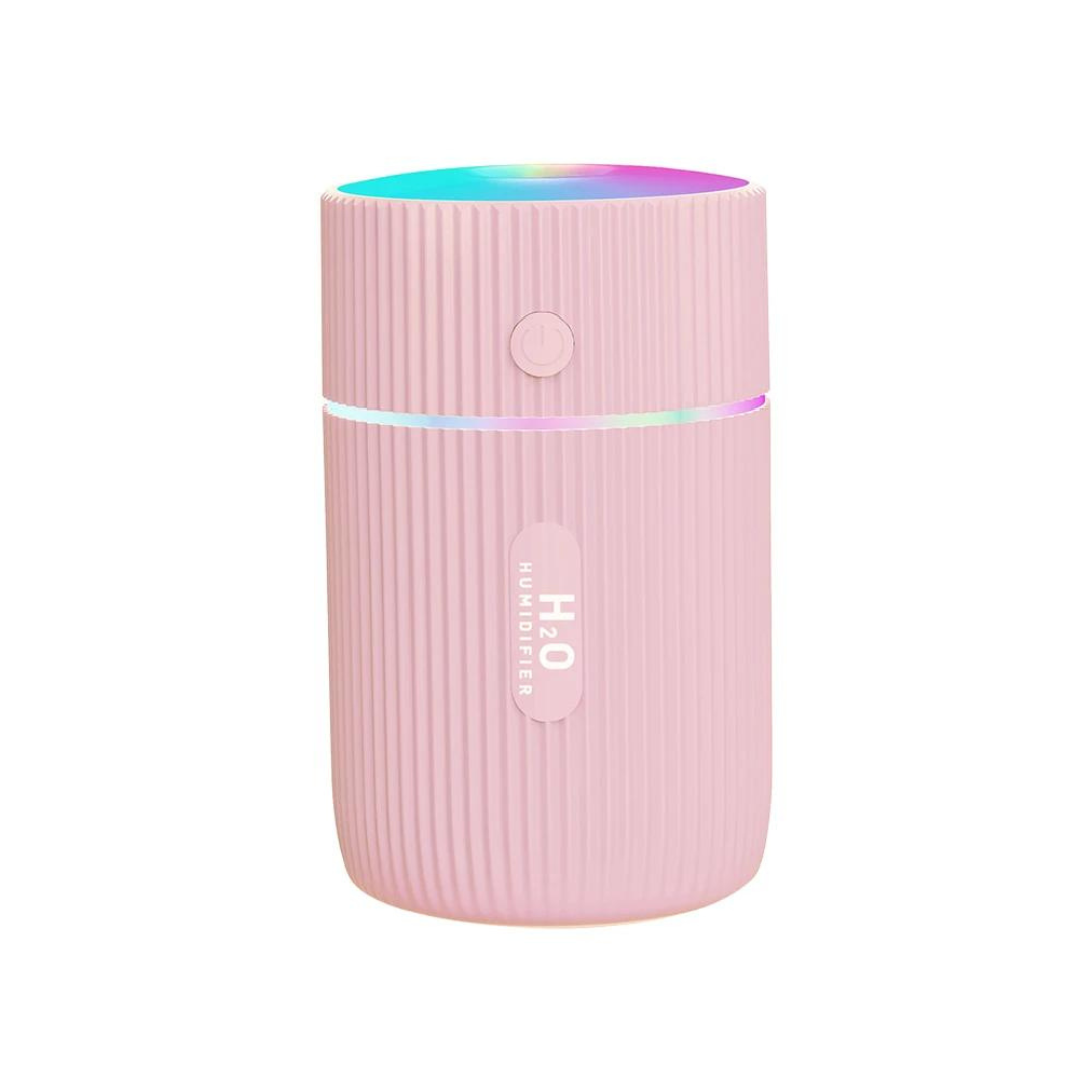 Mini Car Air Humidifier - Ledexor