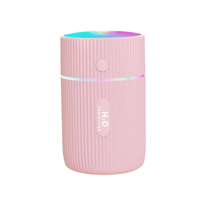 Mini Car Air Humidifier - Ledexor