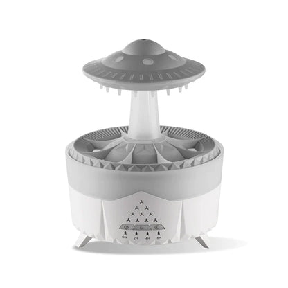 Raindrop Aromatherapy Humidifier - Ledexor