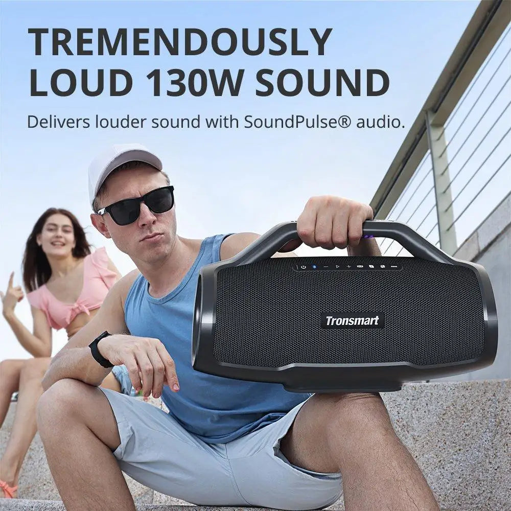 Tronsmart Bang Max - Ledexor