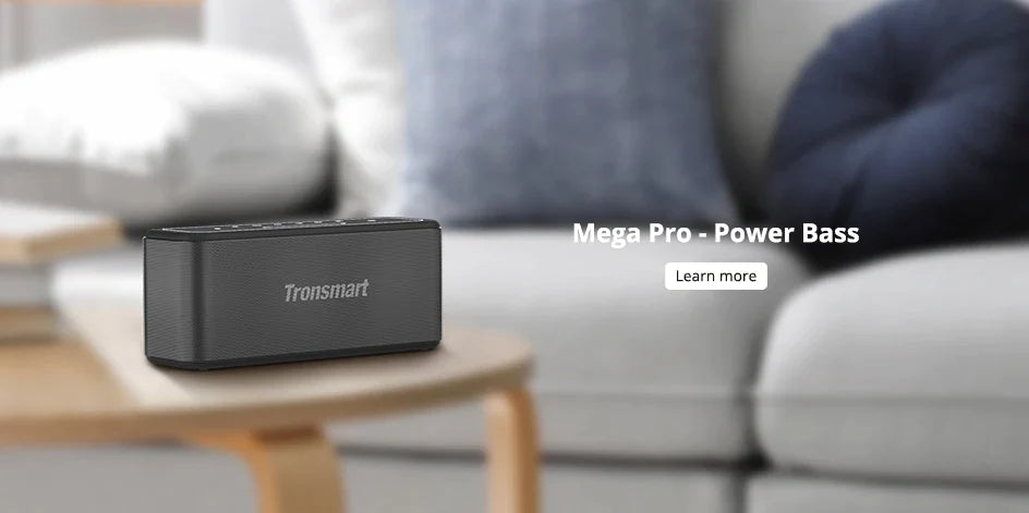 Tronsmart Mega Pro - Ledexor