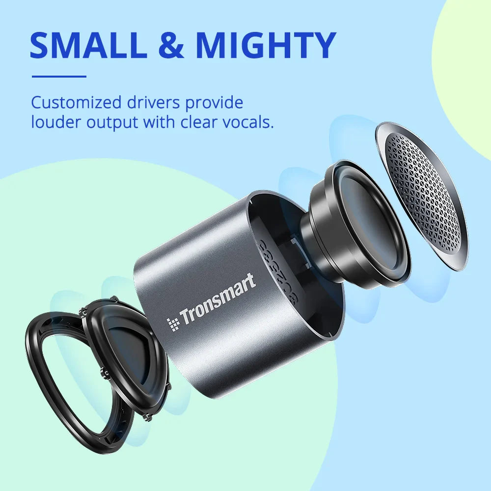 Tronsmart Nimo - Ledexor