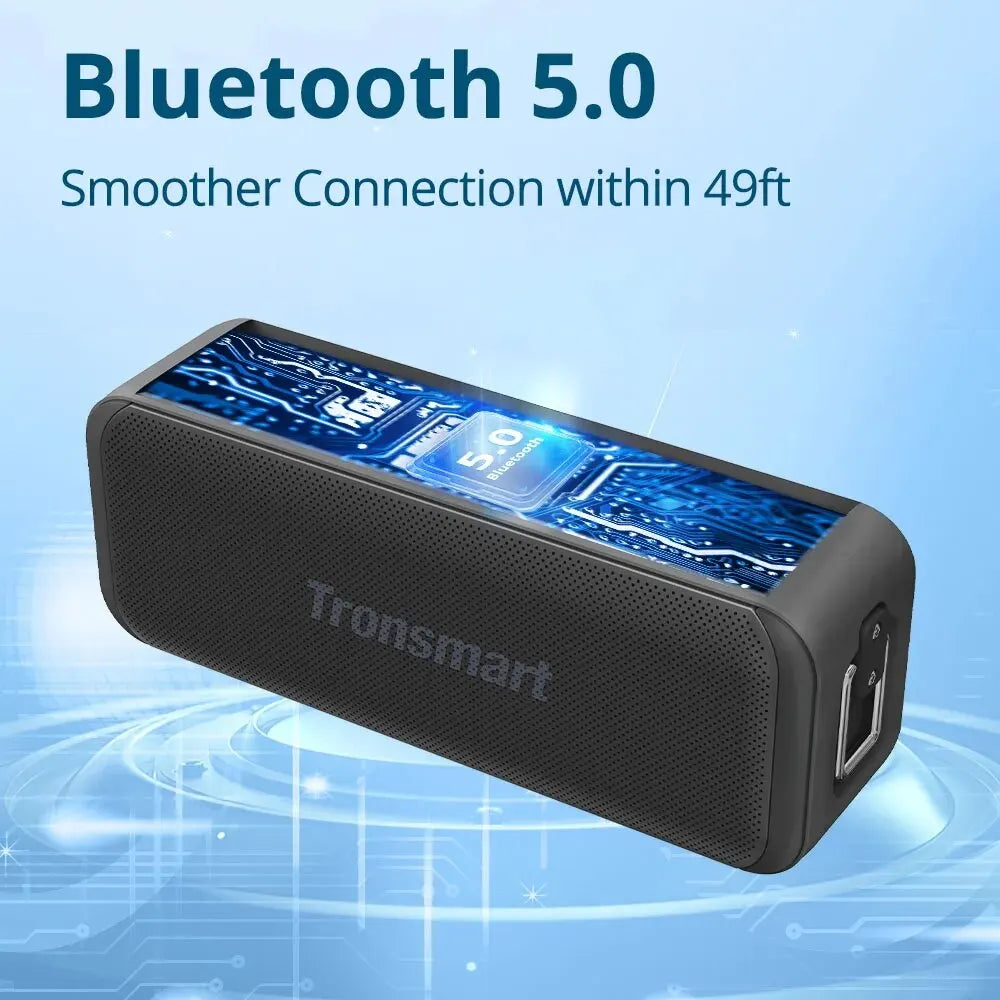 Tronsmart T2 Mini - Ledexor