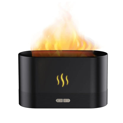 Kinscoter Flame Aroma Diffuser